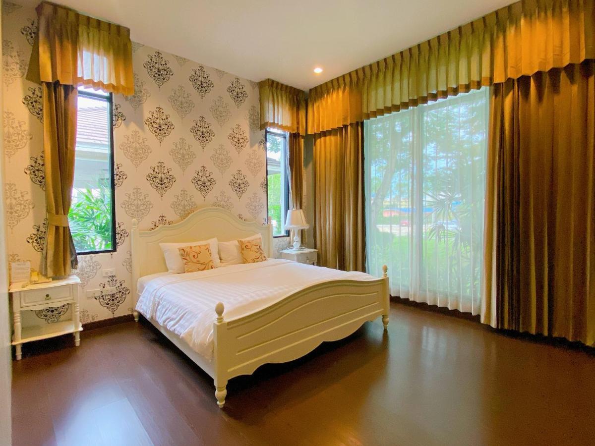 The Desiign Hotel - Sha Si Maha Phot Екстер'єр фото