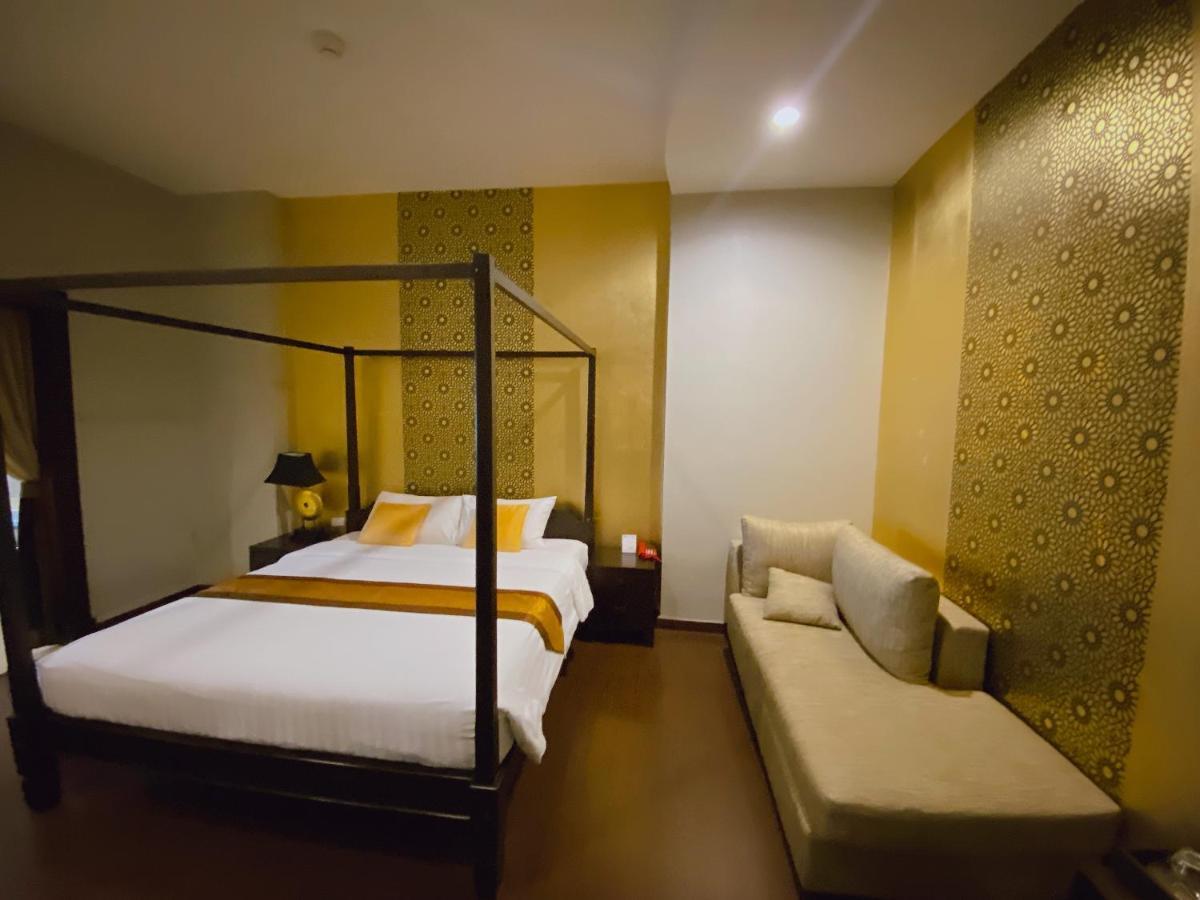 The Desiign Hotel - Sha Si Maha Phot Екстер'єр фото