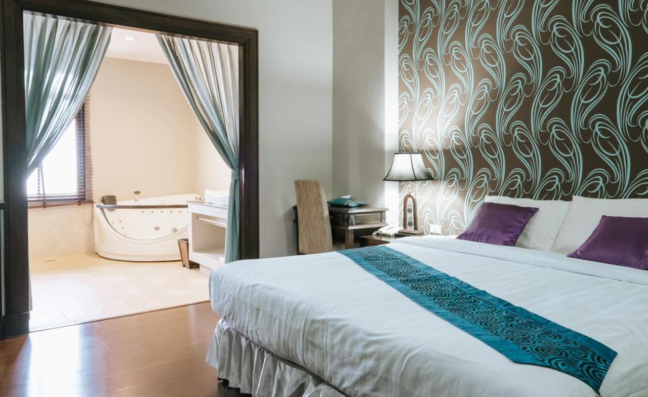 The Desiign Hotel - Sha Si Maha Phot Екстер'єр фото