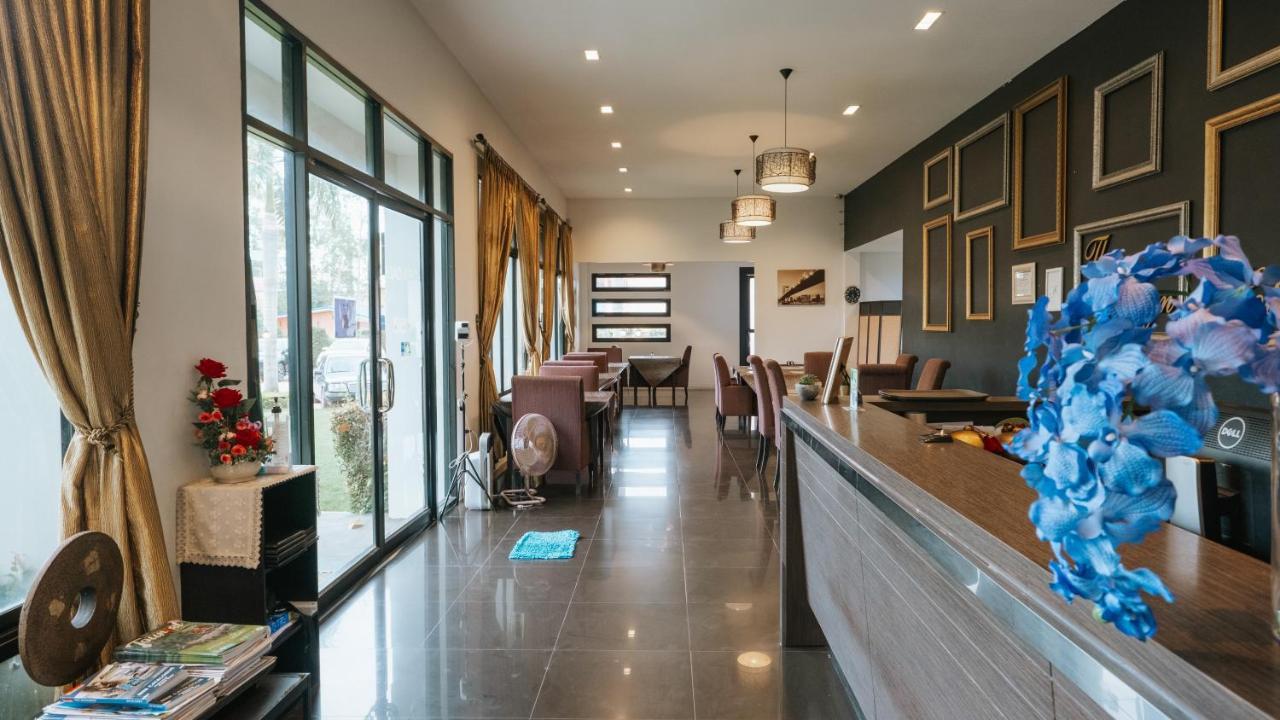 The Desiign Hotel - Sha Si Maha Phot Екстер'єр фото