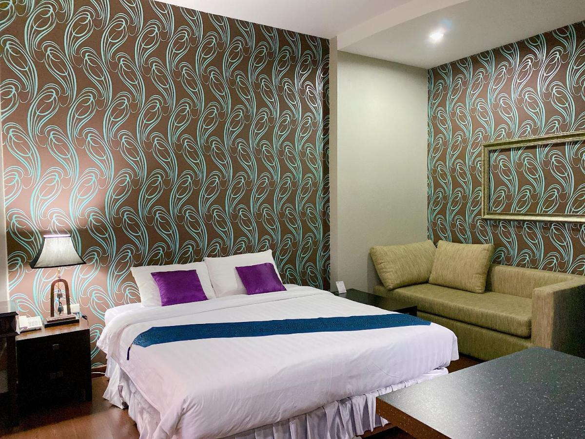 The Desiign Hotel - Sha Si Maha Phot Екстер'єр фото