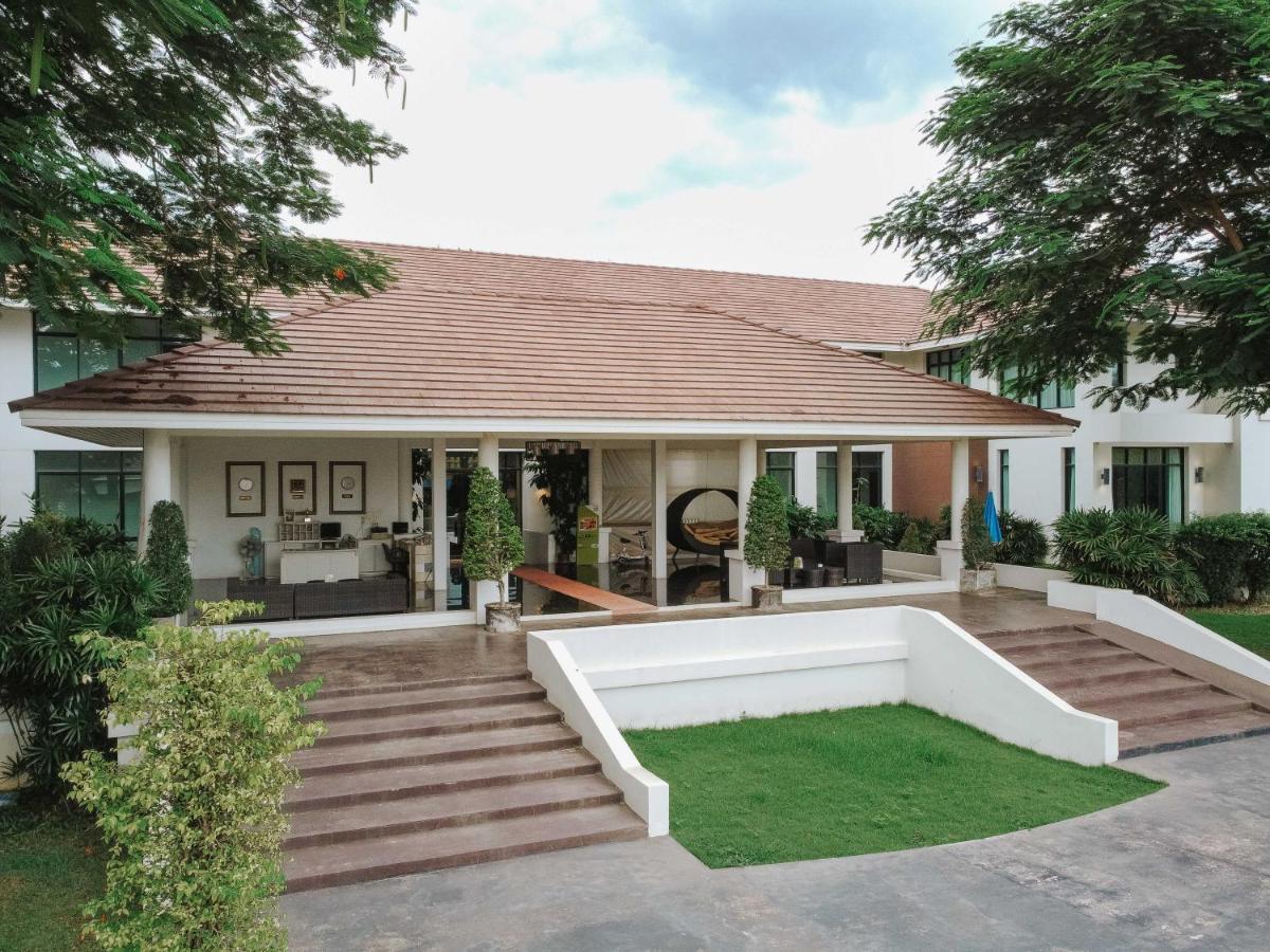 The Desiign Hotel - Sha Si Maha Phot Екстер'єр фото