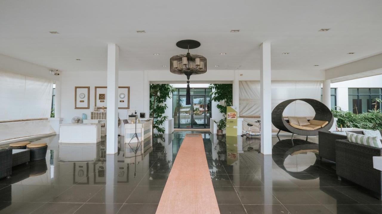 The Desiign Hotel - Sha Si Maha Phot Екстер'єр фото
