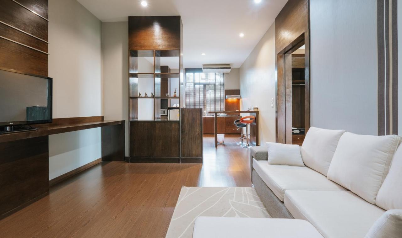 The Desiign Hotel - Sha Si Maha Phot Екстер'єр фото