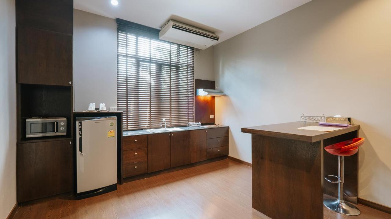 The Desiign Hotel - Sha Si Maha Phot Екстер'єр фото