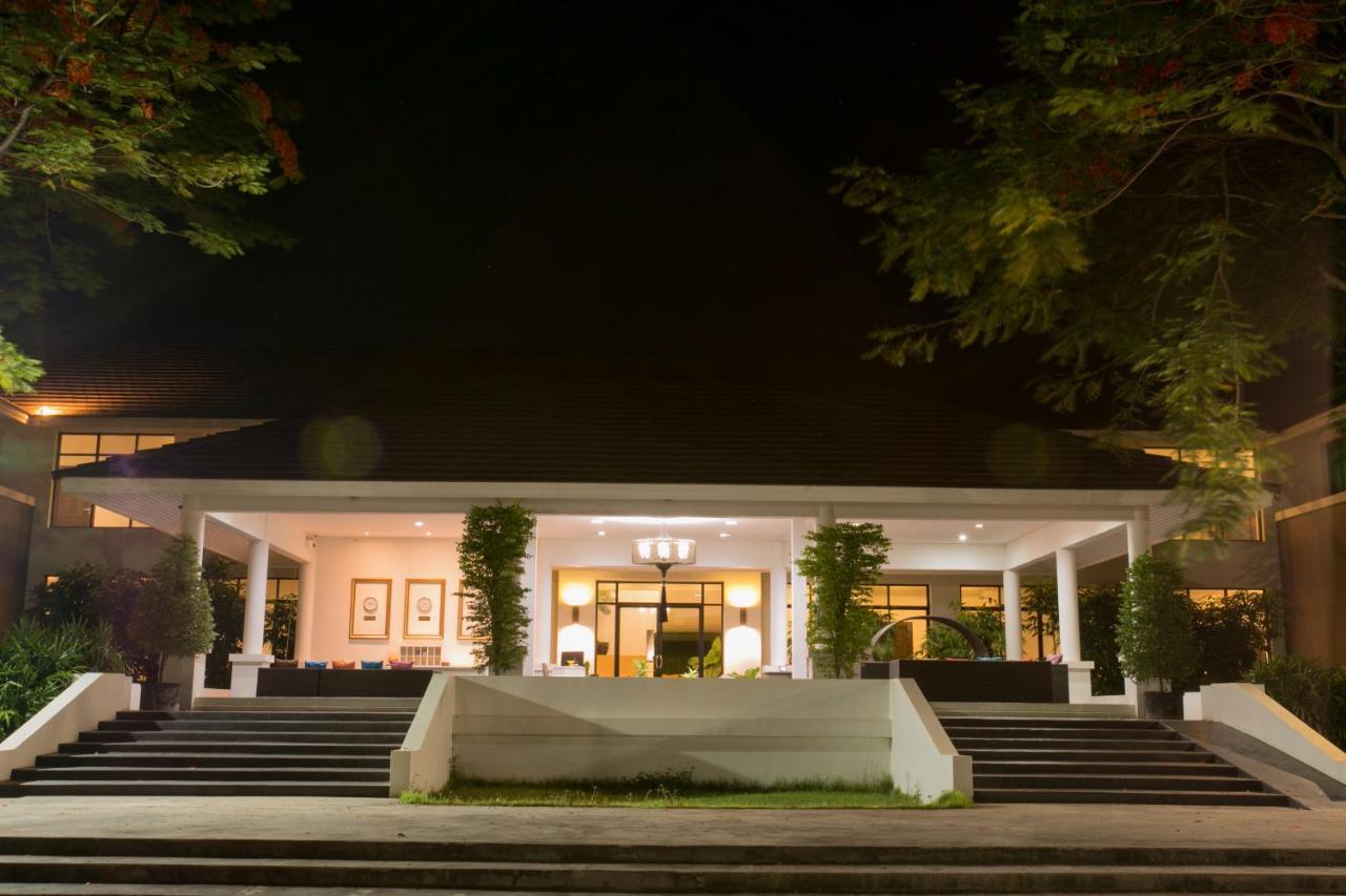 The Desiign Hotel - Sha Si Maha Phot Екстер'єр фото