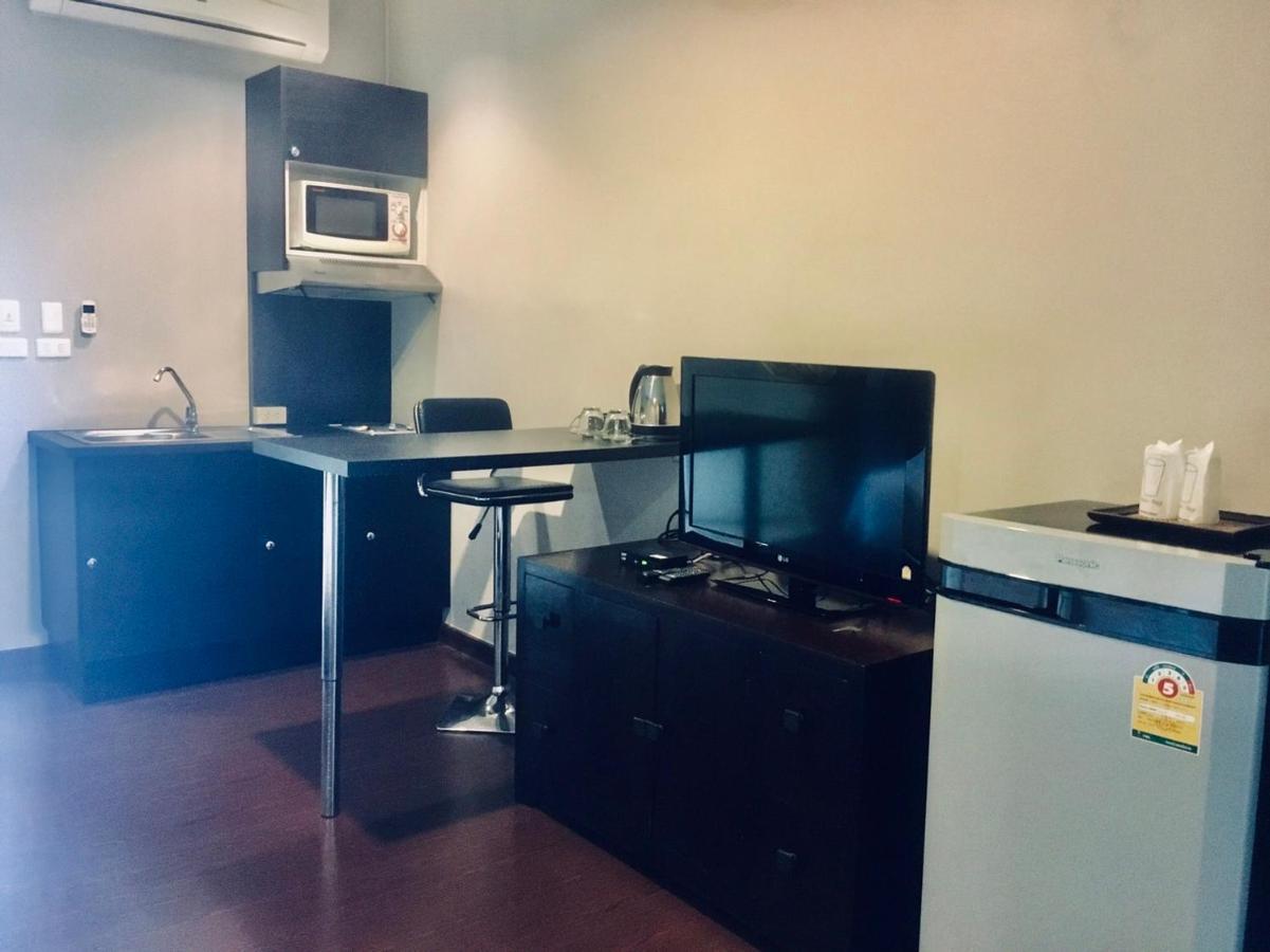 The Desiign Hotel - Sha Si Maha Phot Екстер'єр фото