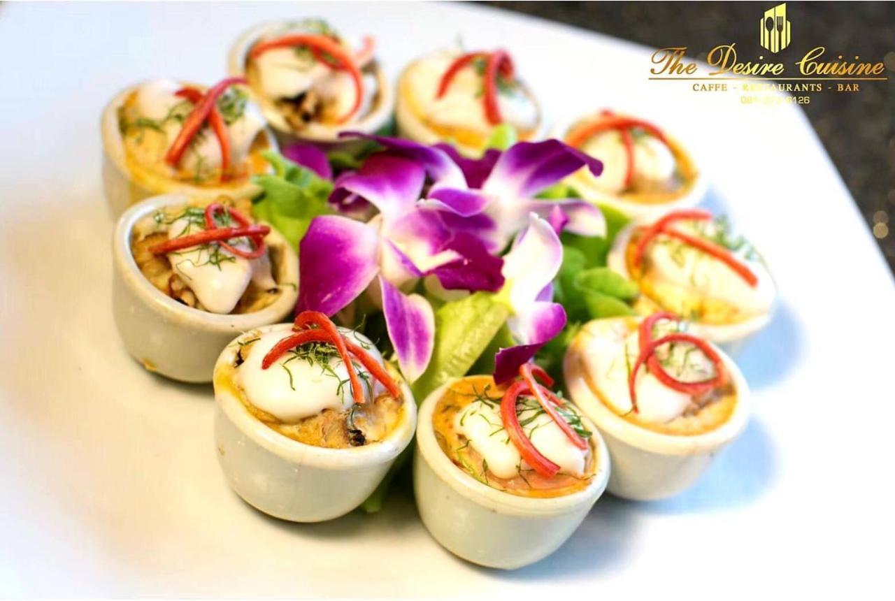 The Desiign Hotel - Sha Si Maha Phot Екстер'єр фото