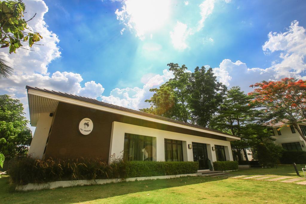 The Desiign Hotel - Sha Si Maha Phot Екстер'єр фото