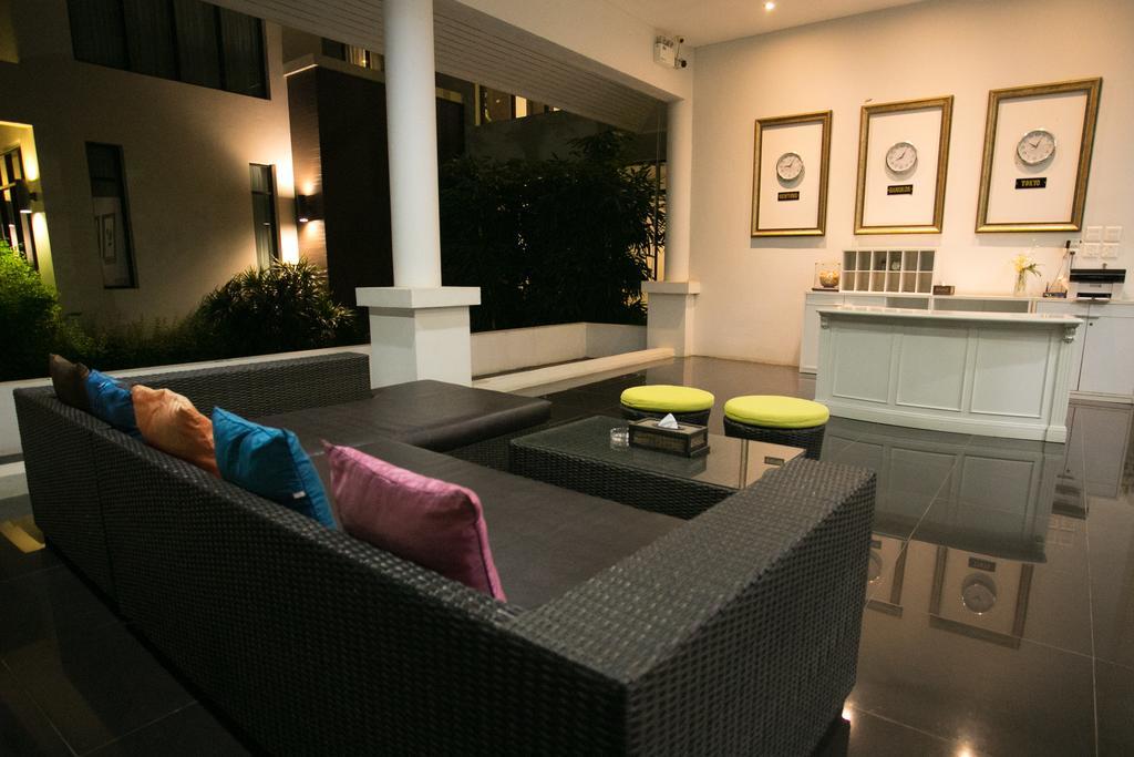 The Desiign Hotel - Sha Si Maha Phot Екстер'єр фото
